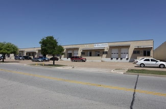 Farmers Branch, TX Industrial - 3313-3327 Garden Brook Dr
