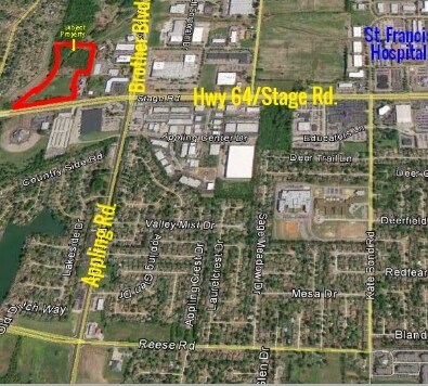0 Us-64 Hwy, Memphis, TN for Sale
