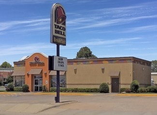 North Little Rock, AR Retail - 901 E Broadway Ave