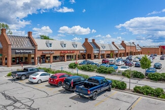 Milwaukee, WI Retail - 4850-5070 S 74th St Milwaukee, WI Retail - 4850-5070 S 74th St