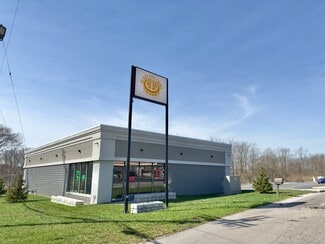 Holland, OH Retail - 1650 Perrysburg Holland Rd