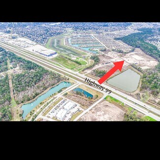 Spring, TX Commercial Land - 00 Riley Fuzzel