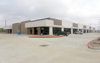 Katy, TX Coworking Space - 1227 Grand West Blvd