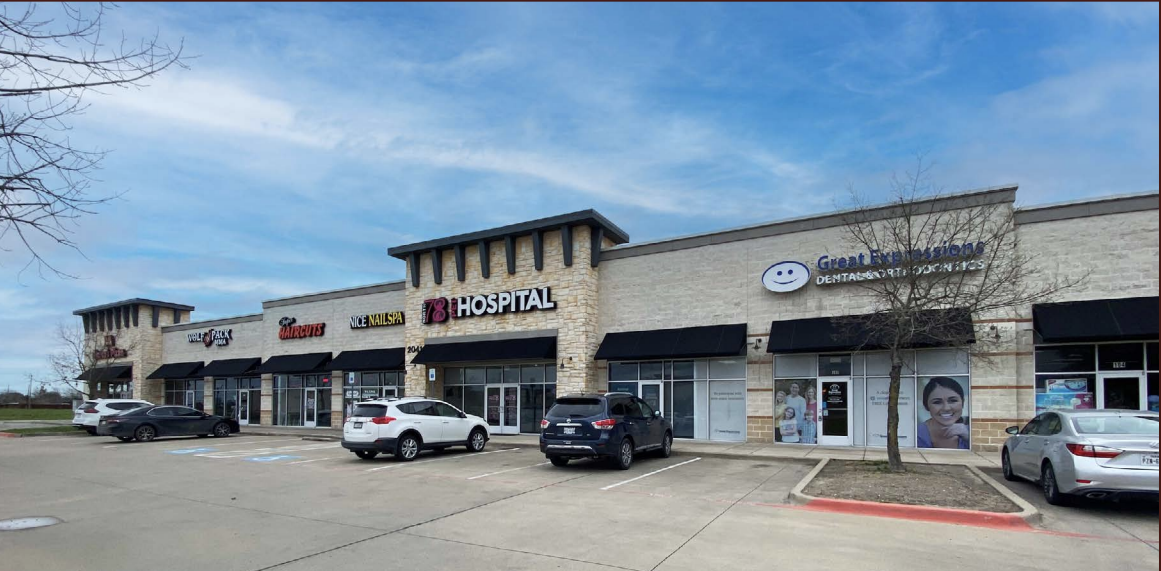 2041 N Highway 78, Wylie, TX for Rent