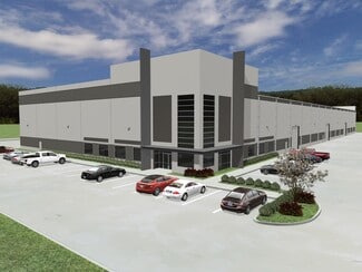 Houston, TX Industrial - 18880 E Hardy Rd