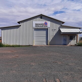 Snowflake, AZ Warehouse - 1810 Rutledge Dr