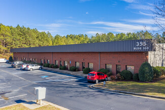 Suwanee, GA Industrial - 355 Brogdon Rd