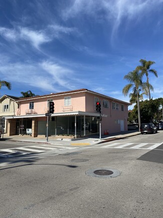 Santa Barbara, CA Retail - 133-137 E Anapamu St