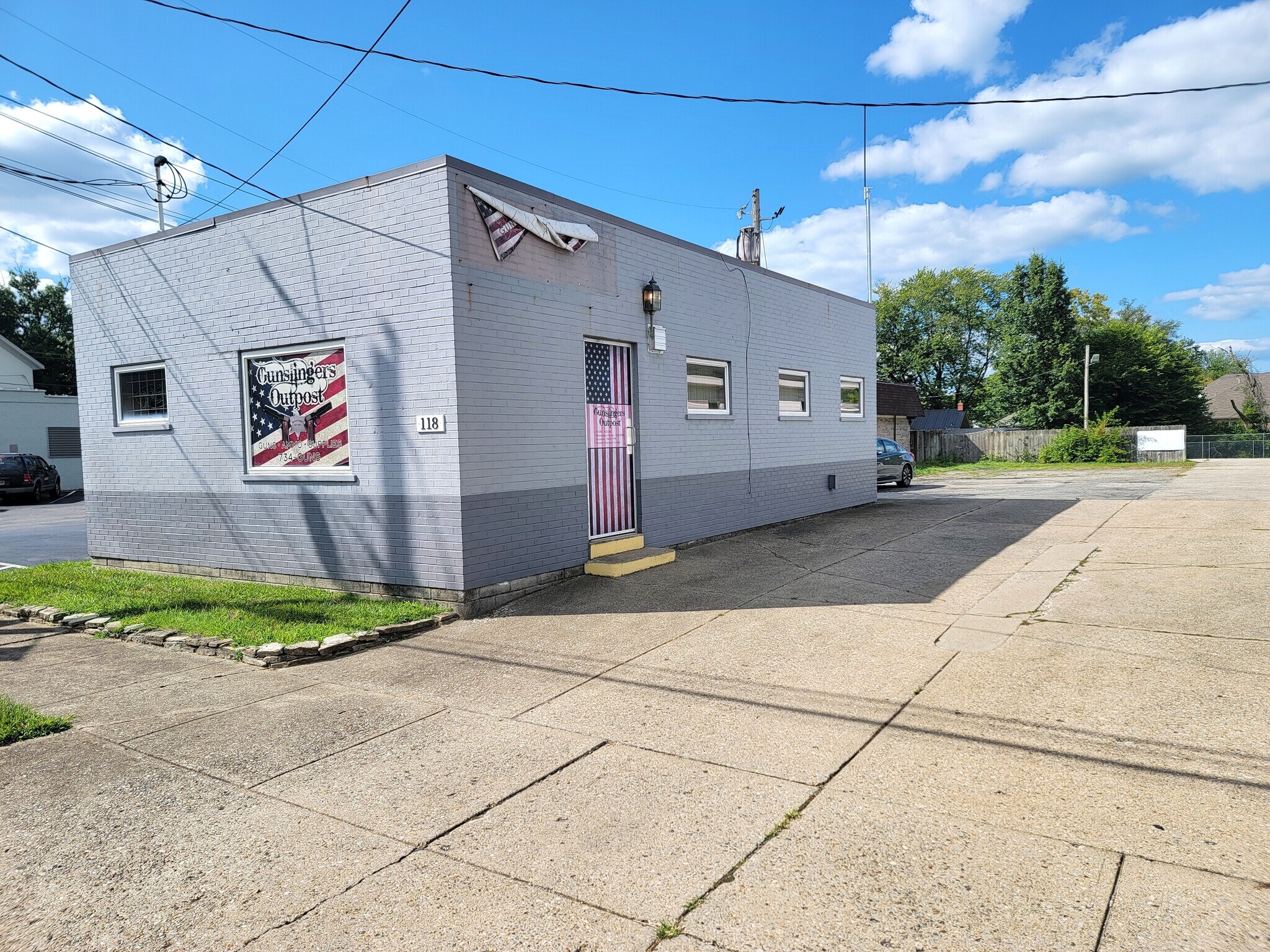 118 E Plane St, Bethel, OH for Sale