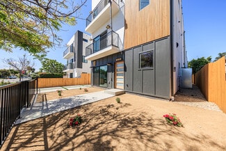 Los Angeles, CA Multi-Family - 2847 S Victoria Ave