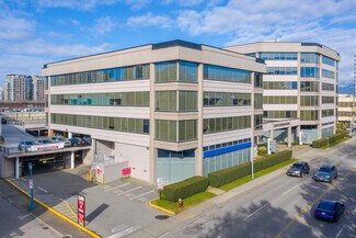 Richmond, BC Office/Medical - 5811 Cooney Rd Richmond, BC Office/Medical - 5811 Cooney Rd
