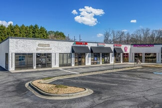 Loganville, GA Retail - 2944 Rosebud Rd Loganville, GA Retail - 2944 Rosebud Rd