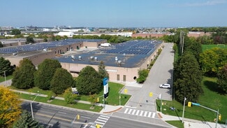 Toronto, ON Industrial - 120 Mclevin Ave