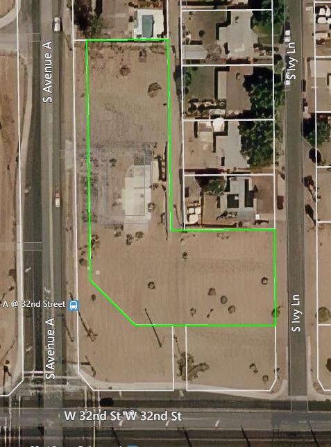 Ave A & 32 St, Yuma, AZ for Sale