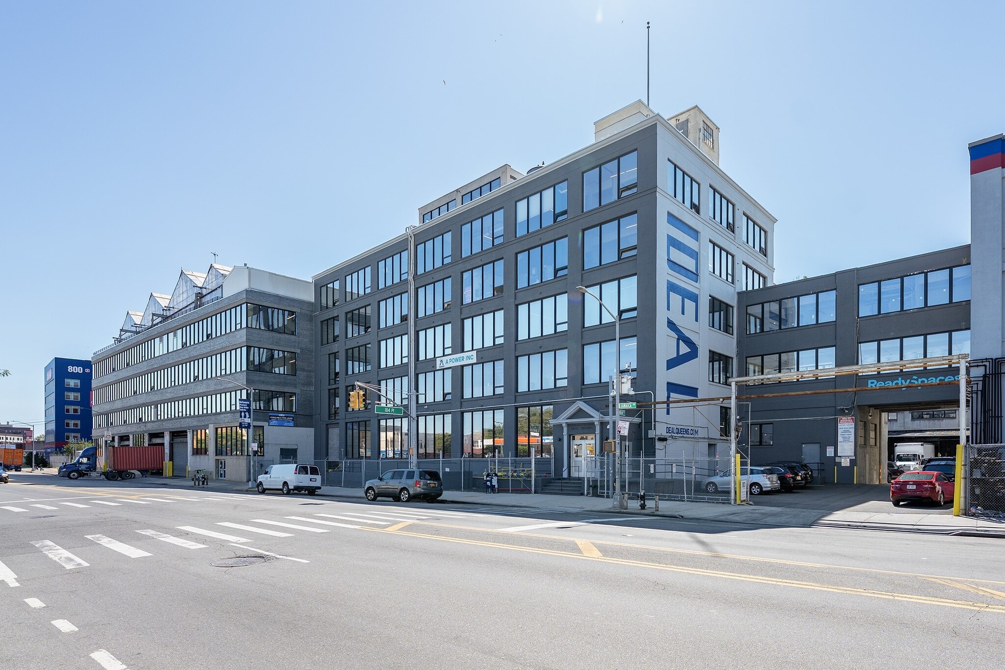 184-10-184-60 Jamaica Ave, Jamaica, NY for Rent