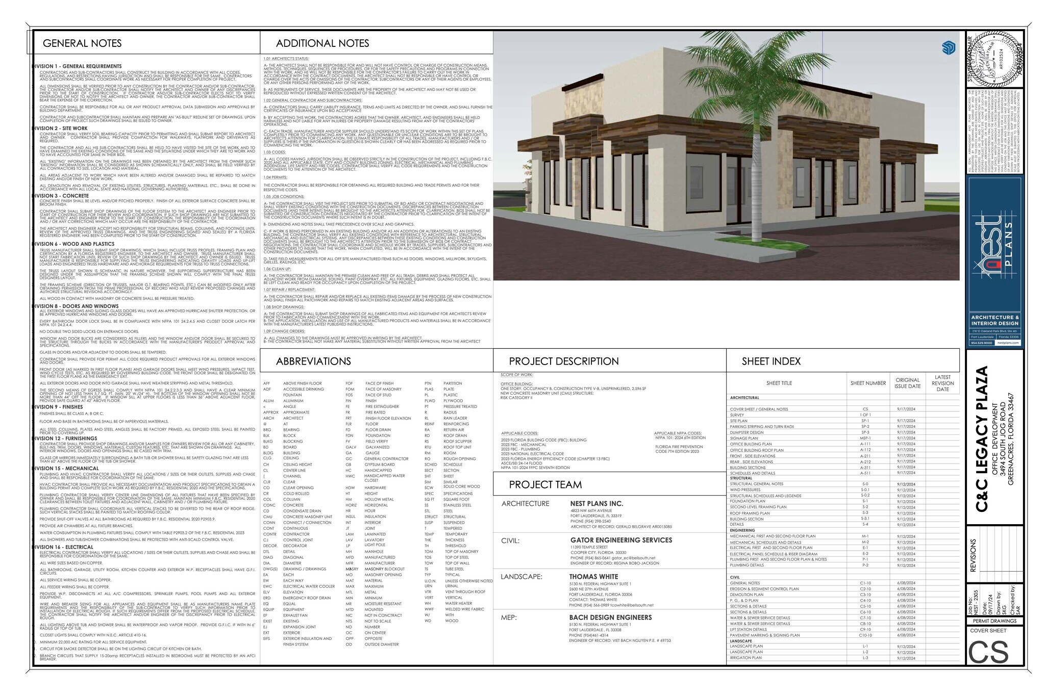 3494 S Jog Rd, Greenacres, FL for Sale