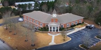 Loganville, GA Office - 500 Plantation Park Dr
