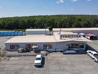 Mcalester, OK Storefront Retail/Office - 1631 US HWY 69 Hwy
