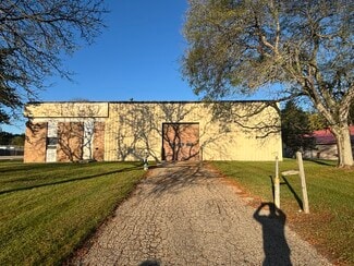 Hastings, MI Industrial - 525 Industrial Park Dr