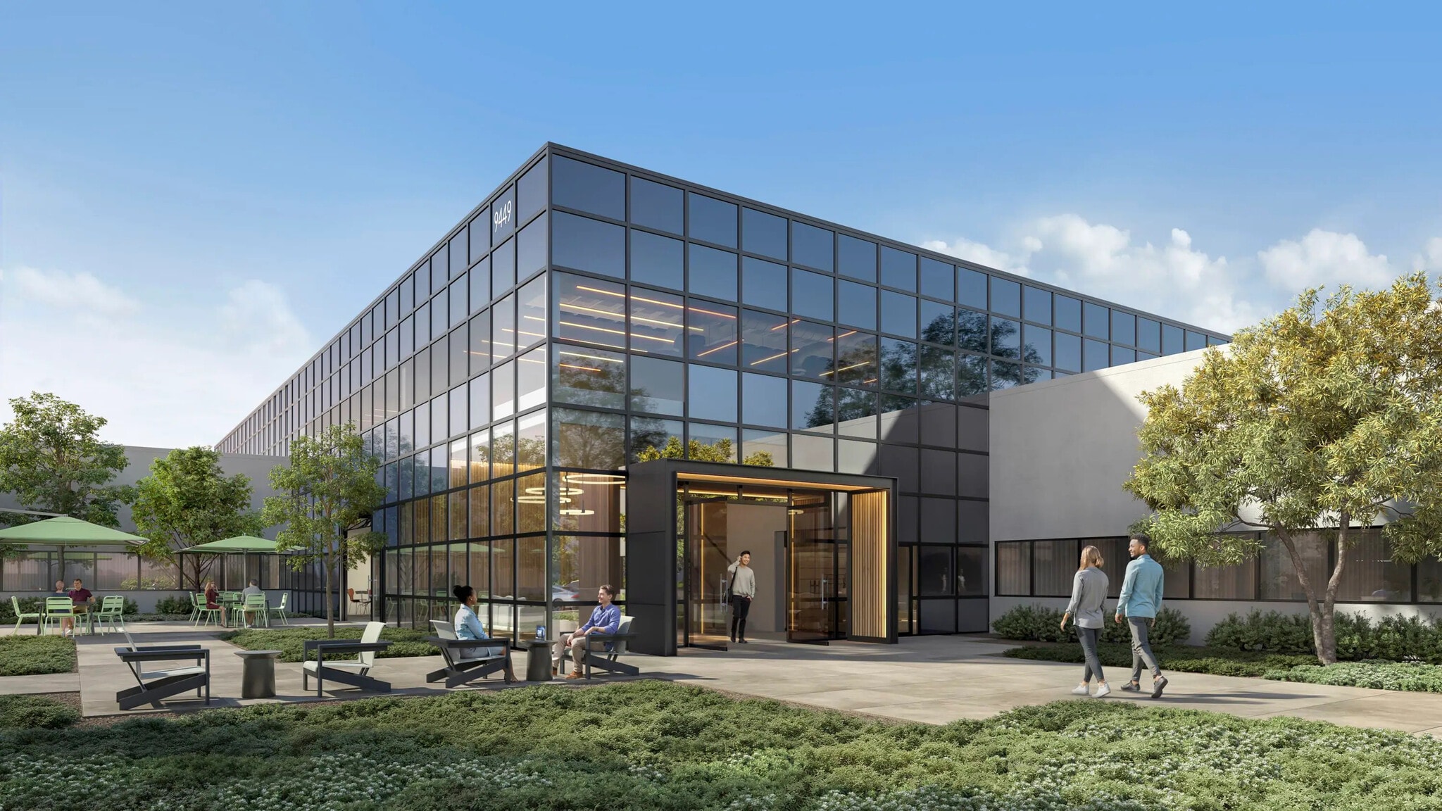 9449 Carroll Park Dr, San Diego, CA for Rent