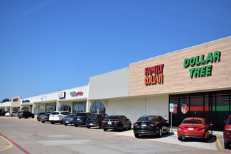 Mesquite, TX Retail - 500 N Galloway Ave