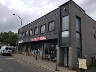 Westport, CT Office - 153-155 Post Rd E