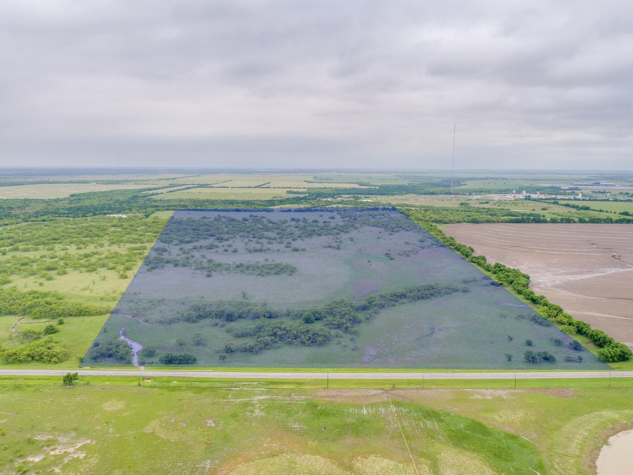 Fm 121, Gunter, TX for Sale