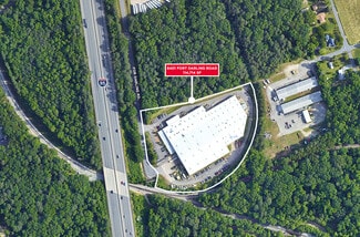Richmond, VA Industrial - 8401 Fort Darling Rd