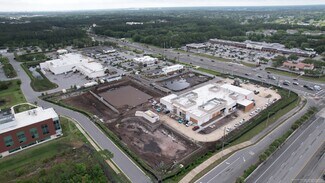 Jacksonville, FL Commercial Land - Kernan Blvd @ Salina Drive Jacksonville, FL Commercial Land - Kernan Blvd @ Salina Drive