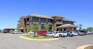 Oklahoma City, OK Office - 601 E Britton Rd