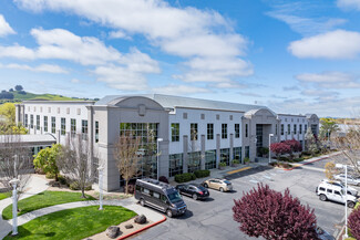 Petaluma, CA Office - 1800 S McDowell Blvd