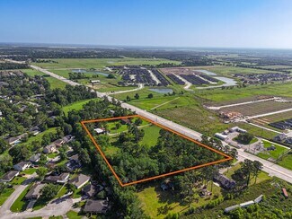 Crosby, TX Commercial Land - 17431 FM 2100 Rd Crosby, TX Commercial Land - 17431 FM 2100 Rd