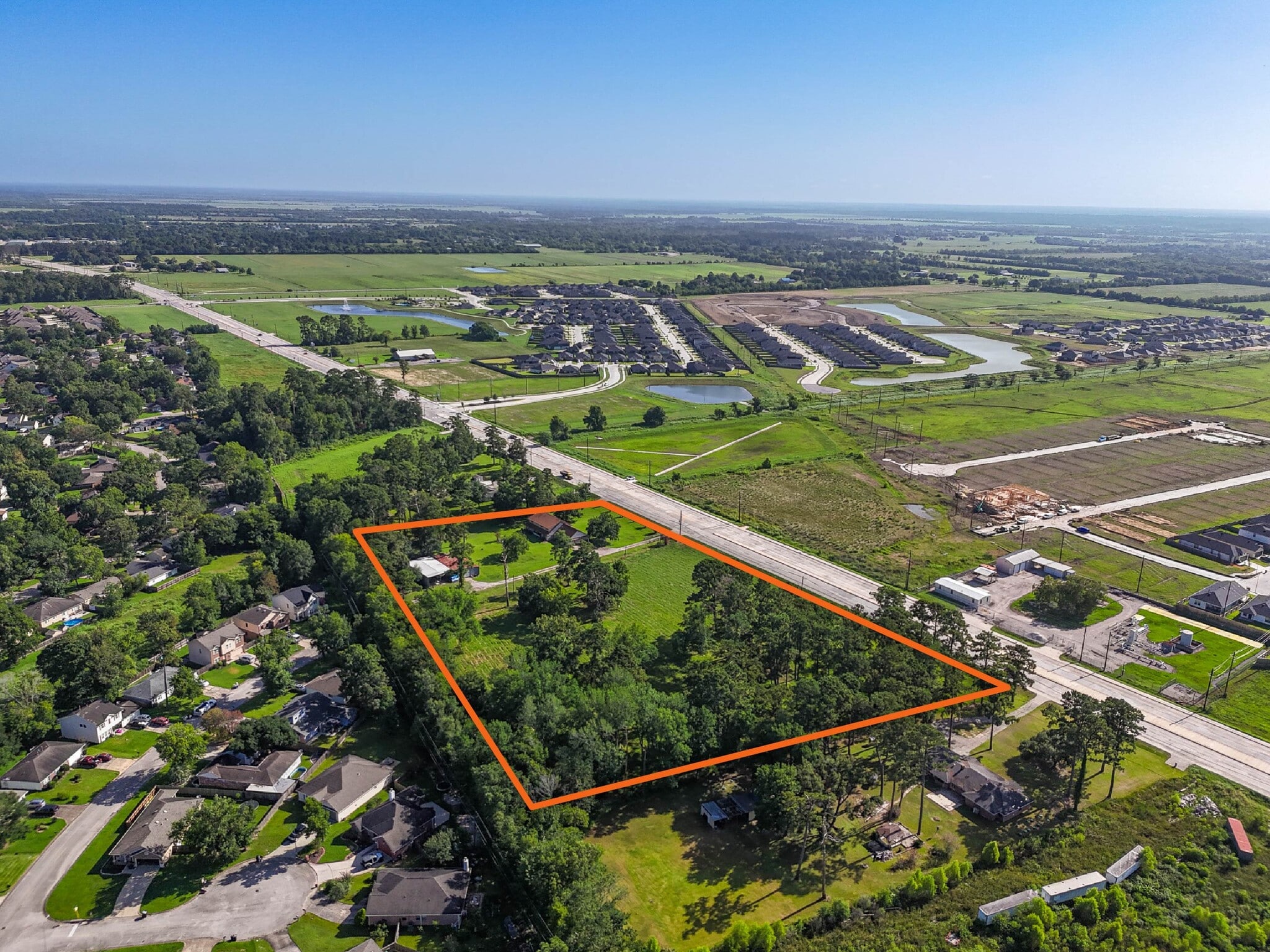 17431 FM 2100 Rd, Crosby, TX for Sale