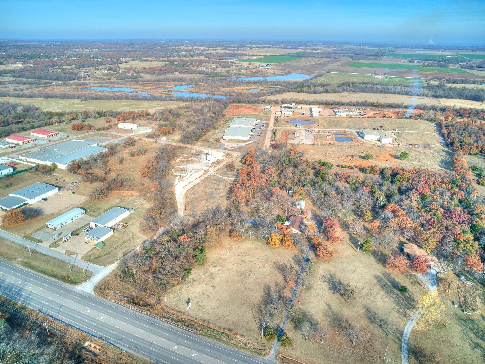 16601 NE 23rd St, Choctaw, OK for Sale