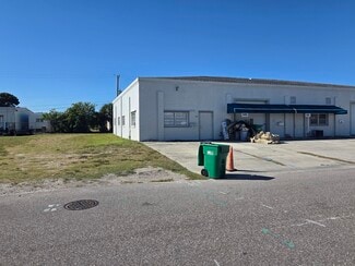 Merritt Island, FL Industrial - 635 Fern Dr
