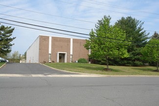 East Brunswick, NJ Industrial - 6 Alvin Ct East Brunswick, NJ Industrial - 6 Alvin Ct