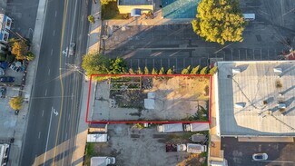 Gardena, CA Commercial Land - 16518 S Normandie Ave
