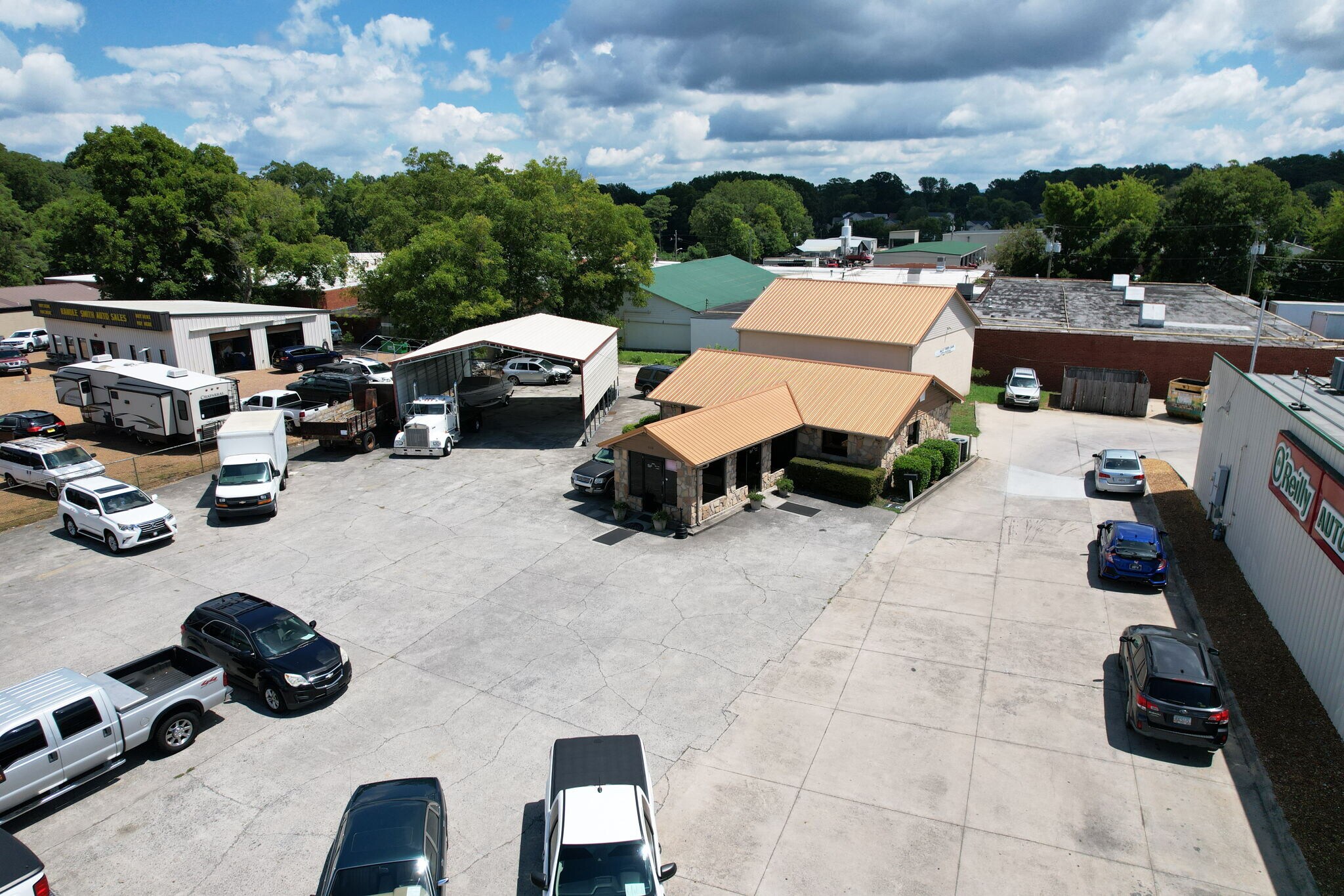 608 N Glenwood Ave, Dalton, GA for Sale