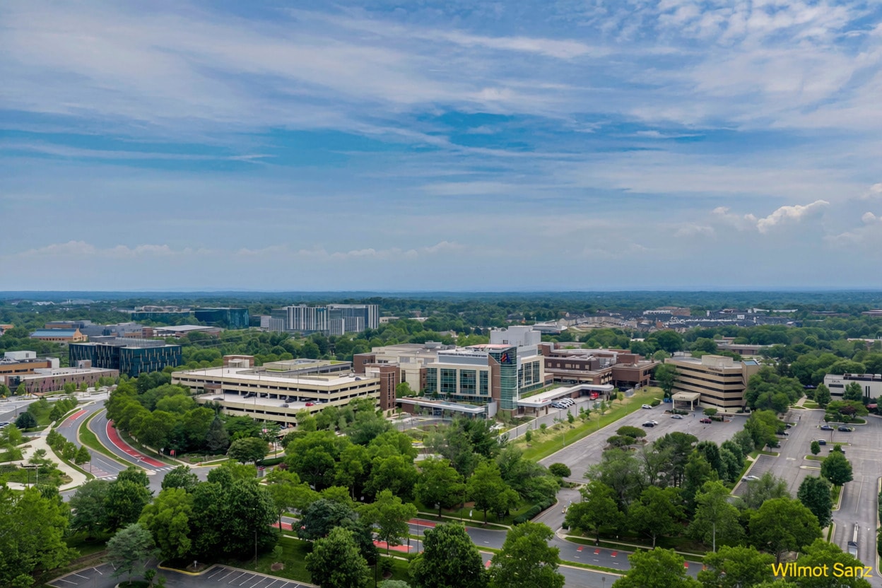 9715 Medical Center Dr, Rockville, MD for Rent