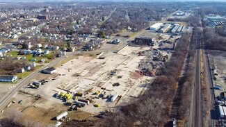 Springfield, OH Commercial Land - 1401 Sheridan Ave