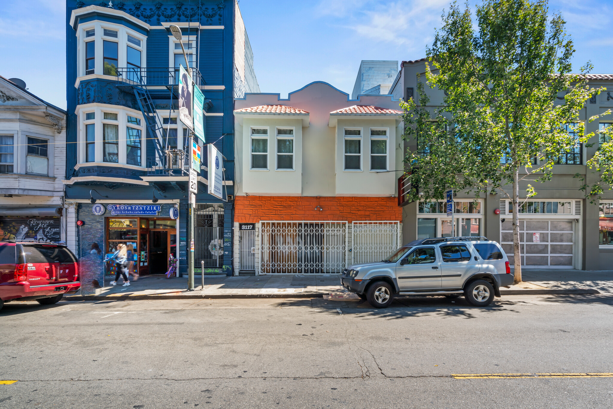 3117-3119 24th St, San Francisco, CA for Rent