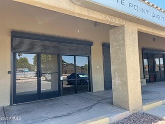 Glendale, AZ Retail - 16835 N Park Pl