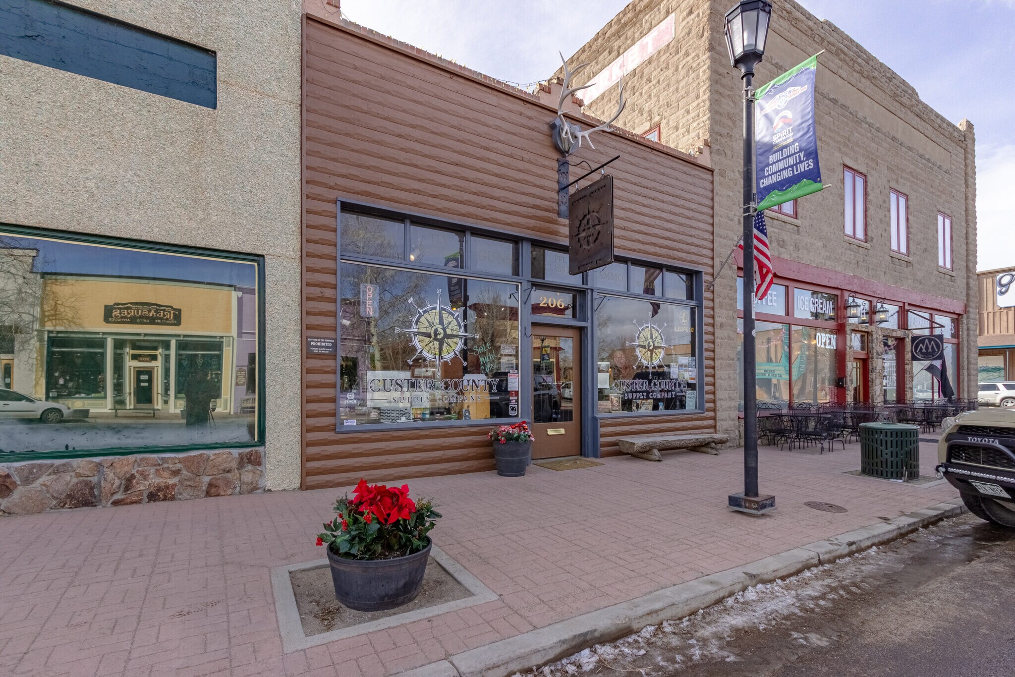 206 Main St, Westcliffe, CO for Sale