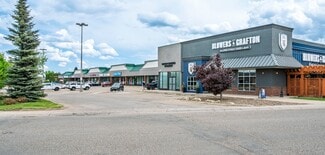 Medicine Hat, AB Office/Retail - 93-135 Carry Dr