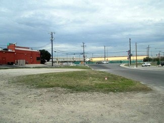 Leon Valley, TX Commercial Land - 4921 NW Industrial Dr