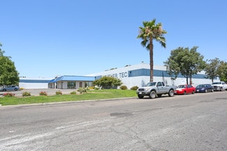 Fresno, CA Industrial - 5645 E Clinton Ave