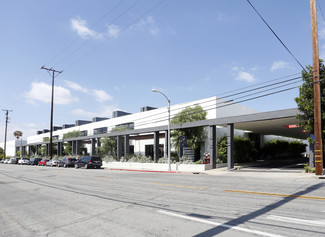 Burbank, CA Office, Industrial - 2777 N Ontario St