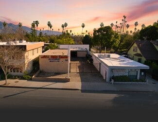 Pasadena, CA Auto Repair - 590 N Lake Ave