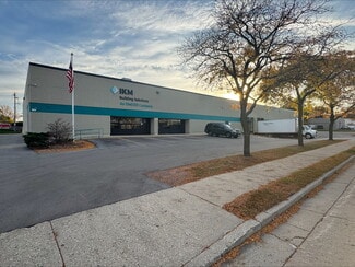 Milwaukee, WI Industrial - 11217 W Becher St