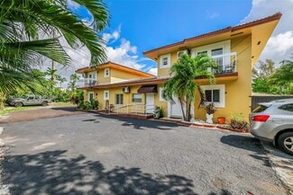 North Miami, FL Multi-Family - 12085 W Dixie Hwy